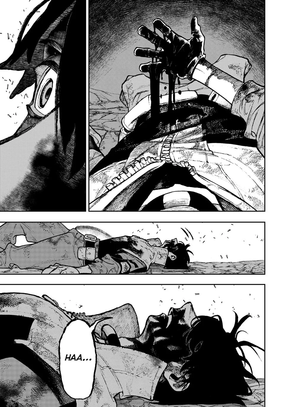 Gachiakuta - Chapter 124 - Page 3