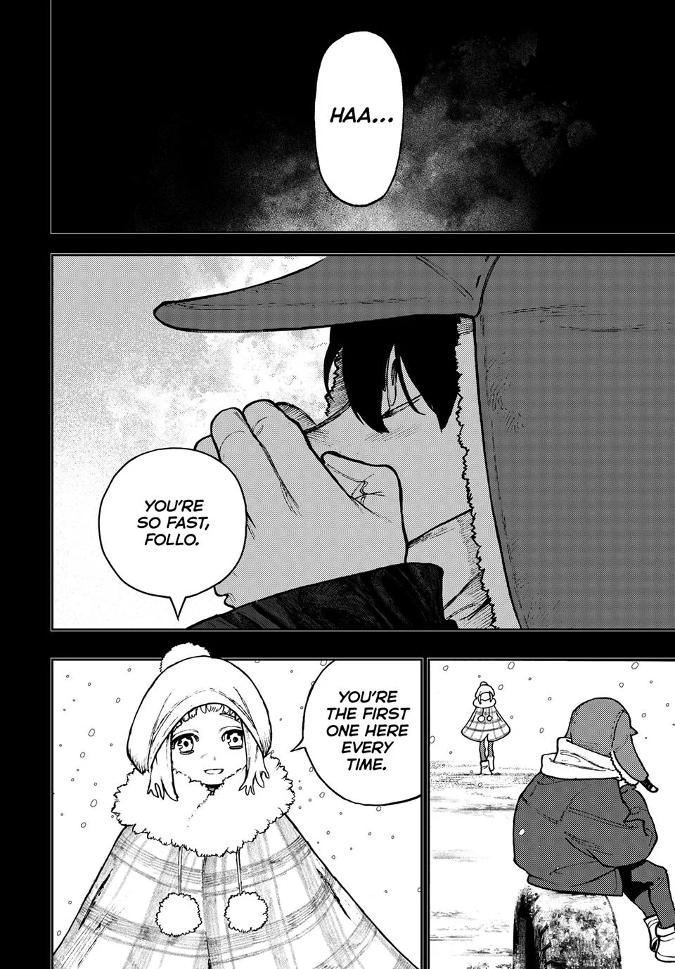 Gachiakuta - Chapter 124 - Page 4