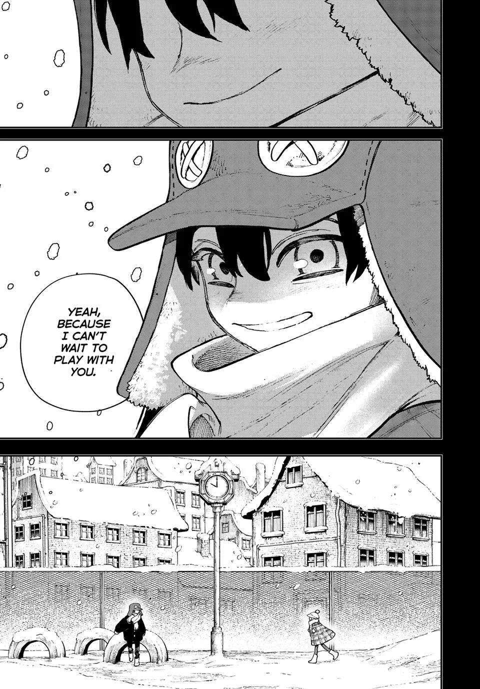 Gachiakuta - Chapter 124 - Page 5
