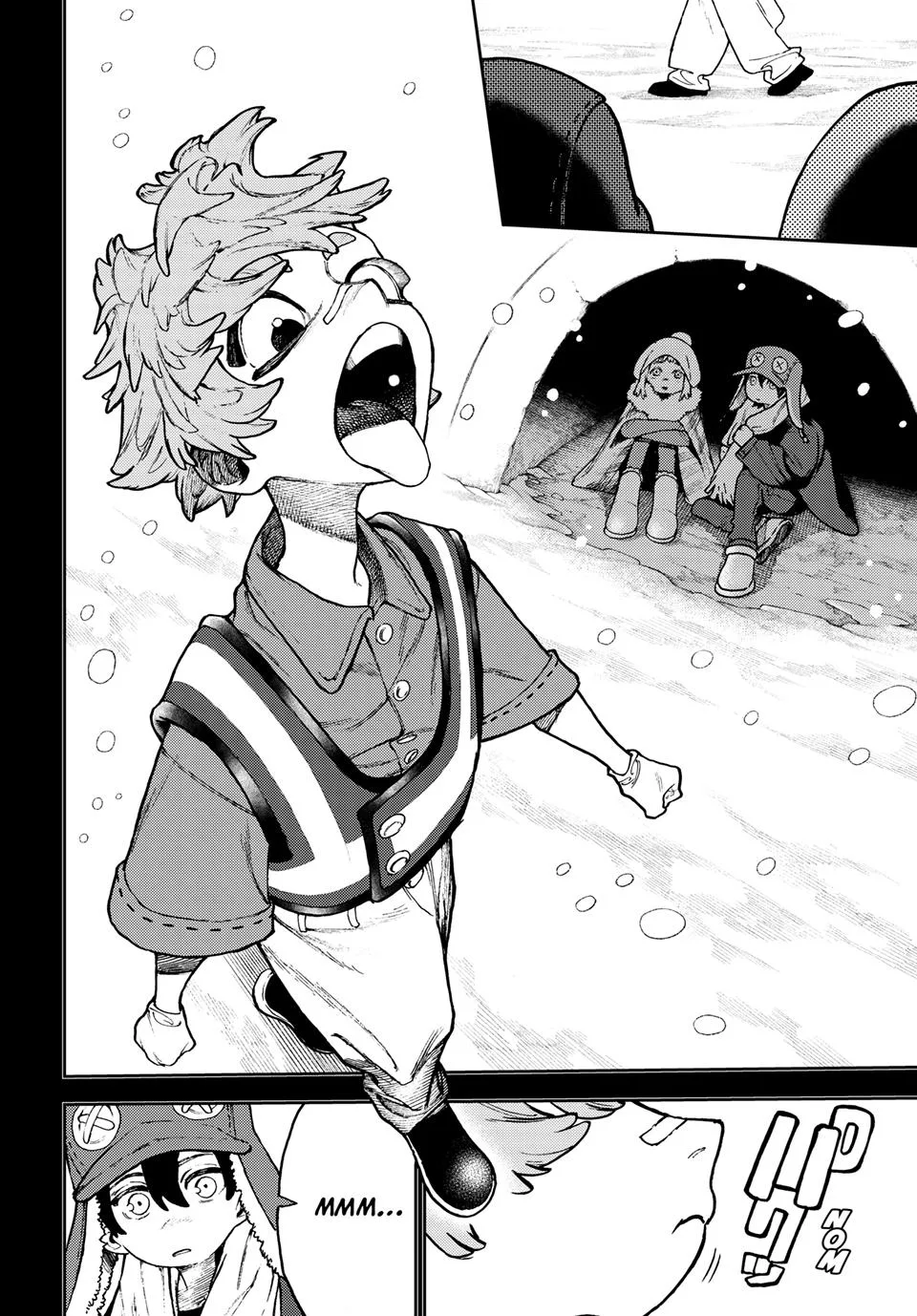 Gachiakuta - Chapter 124 - Page 8