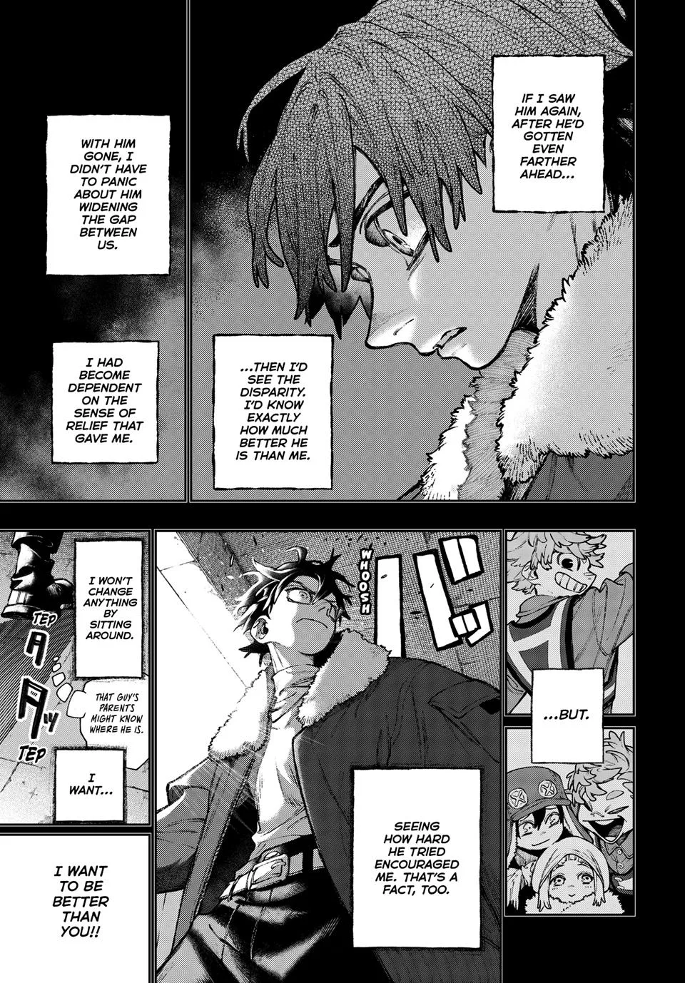 Gachiakuta - Chapter 125 - Page 12