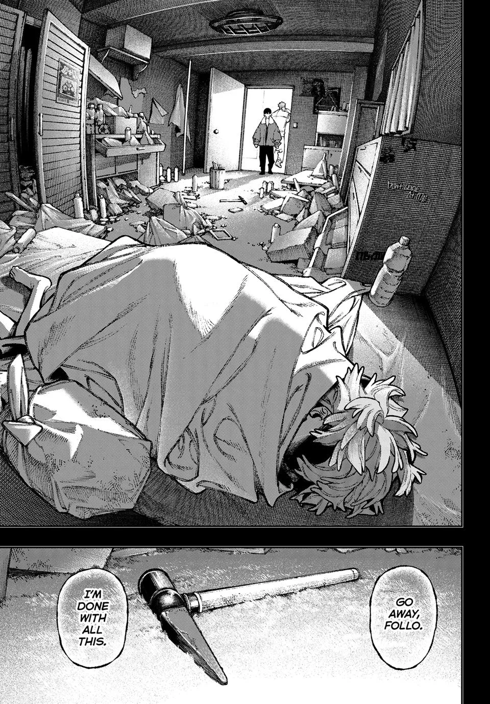 Gachiakuta - Chapter 125 - Page 14