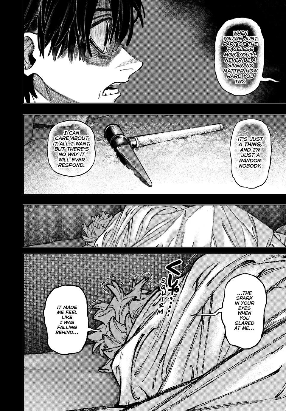 Gachiakuta - Chapter 125 - Page 15