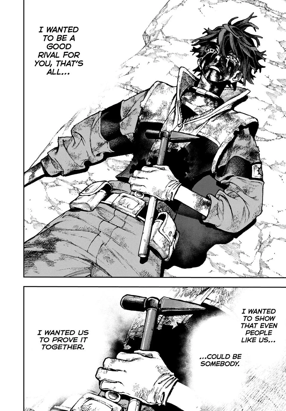 Gachiakuta - Chapter 125 - Page 17