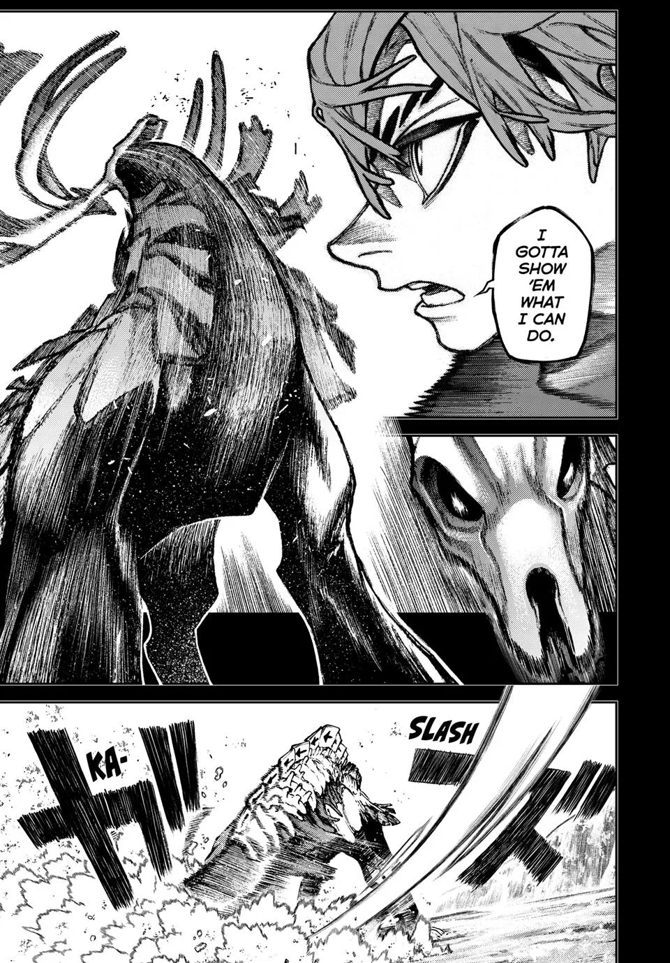 Gachiakuta - Chapter 125 - Page 4