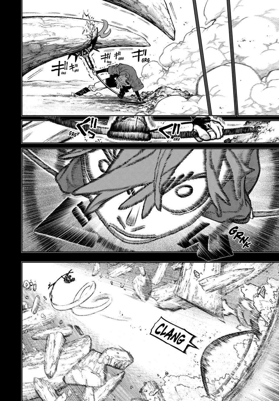 Gachiakuta - Chapter 125 - Page 5