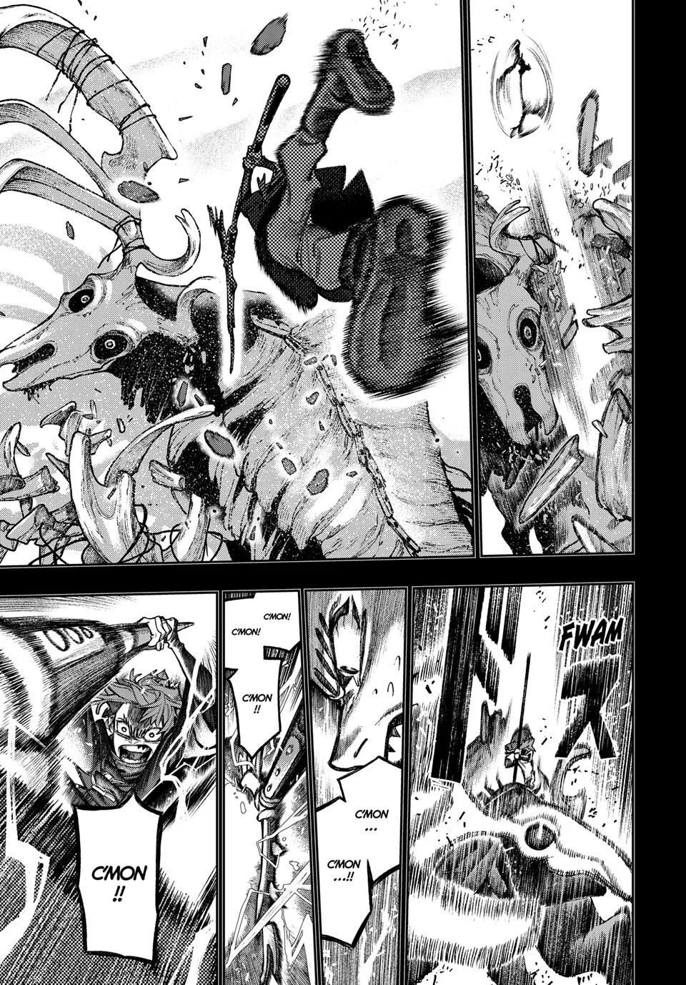 Gachiakuta - Chapter 125 - Page 6