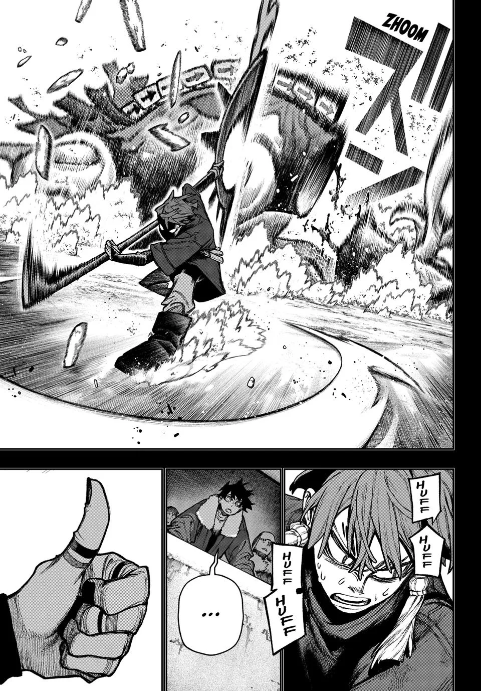Gachiakuta - Chapter 125 - Page 8