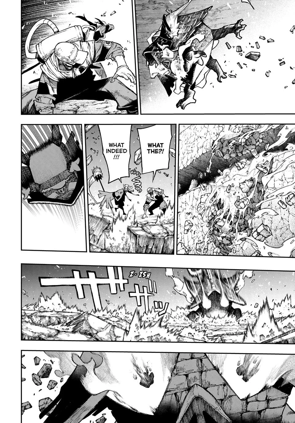 Gachiakuta - Chapter 126 - Page 11
