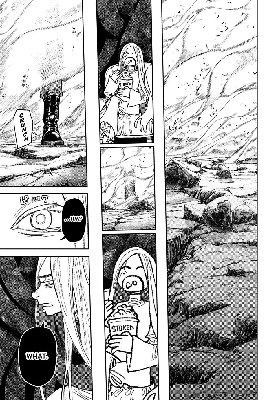 Gachiakuta - Chapter 126 - Page 12