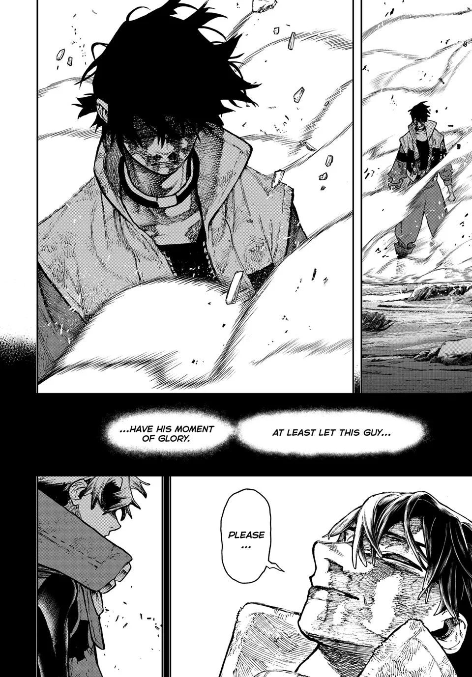 Gachiakuta - Chapter 126 - Page 13