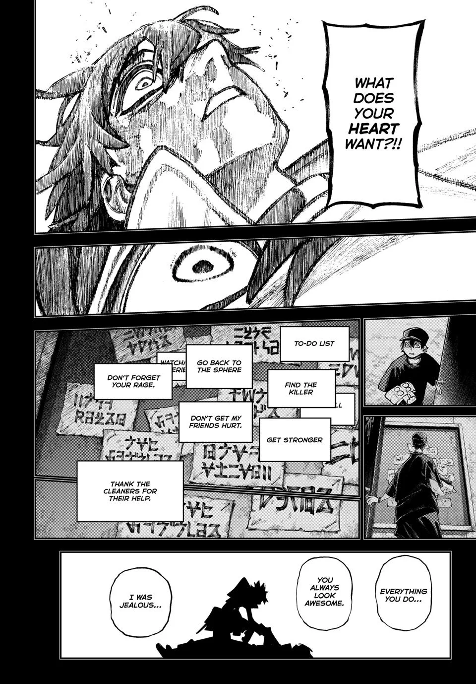 Gachiakuta - Chapter 126 - Page 15