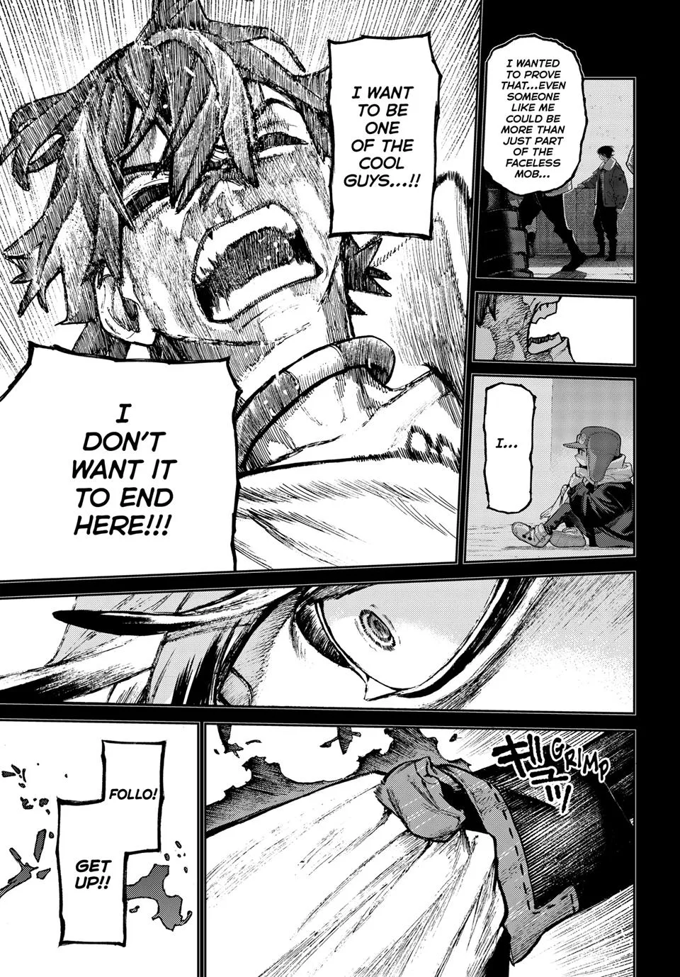 Gachiakuta - Chapter 126 - Page 16