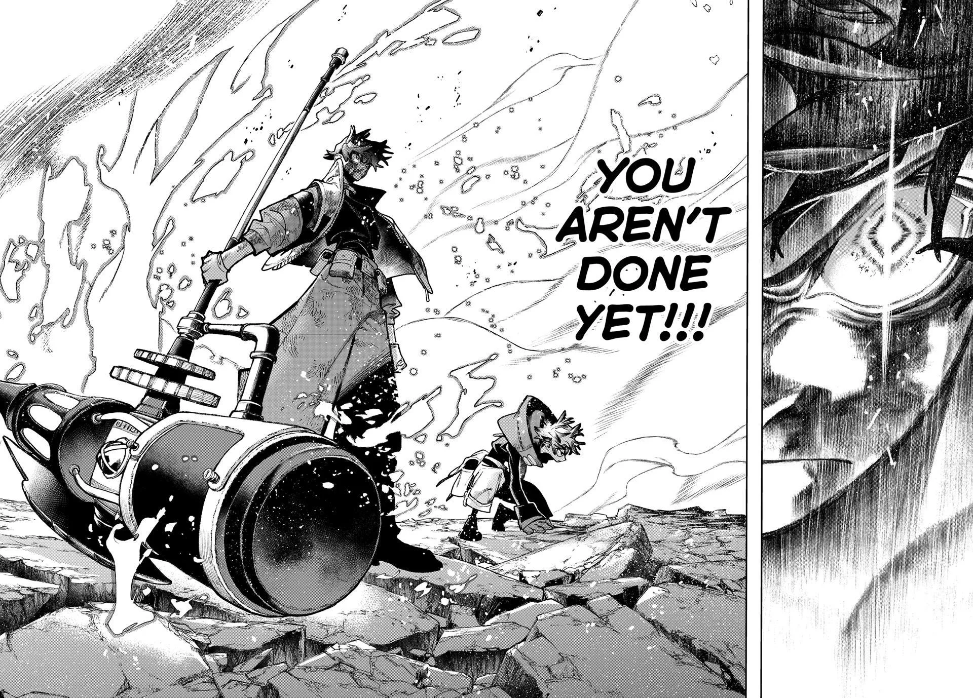 Gachiakuta - Chapter 126 - Page 17