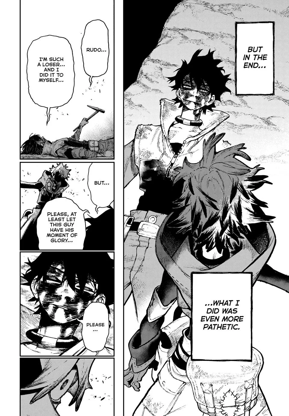 Gachiakuta - Chapter 126 - Page 4