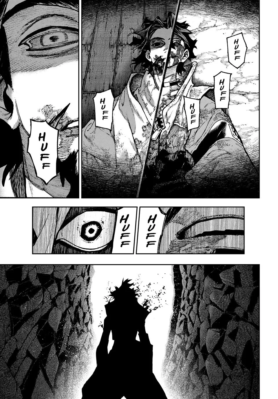 Gachiakuta - Chapter 126 - Page 5
