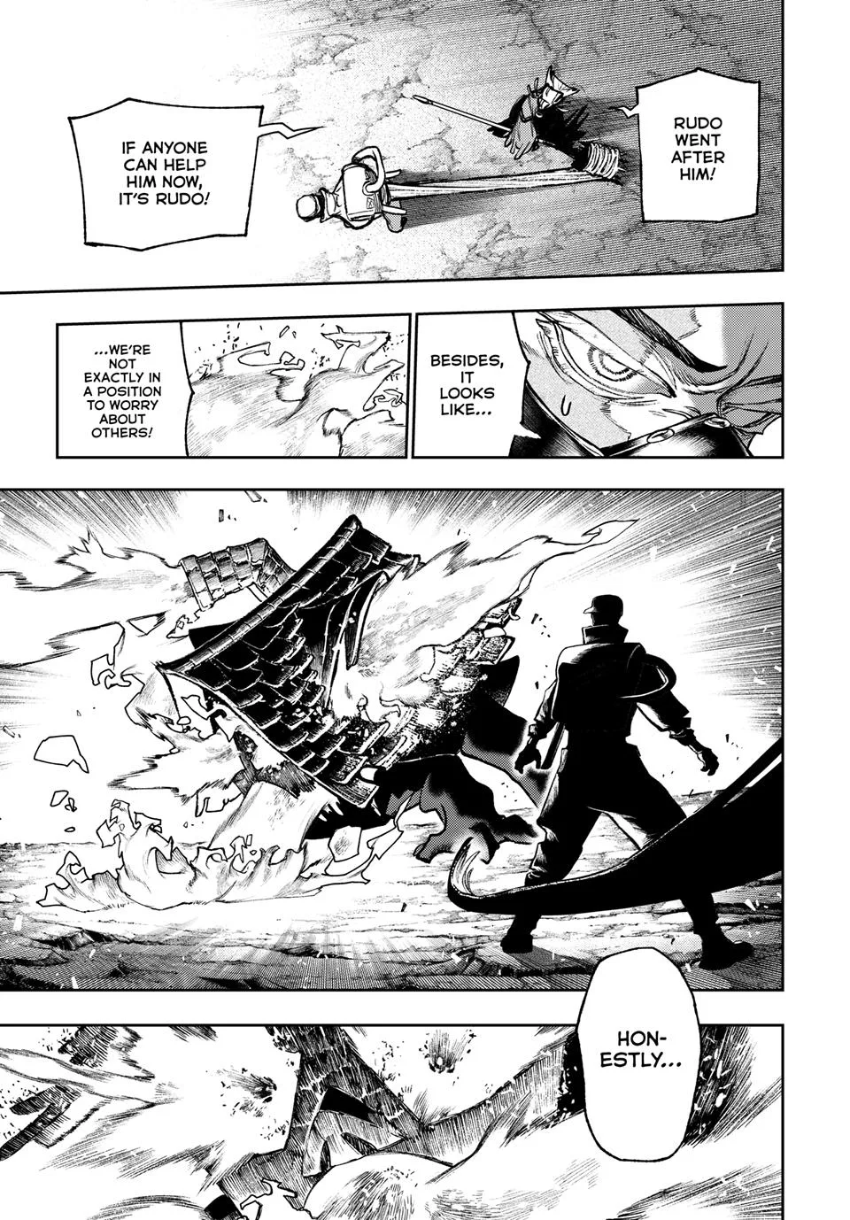 Gachiakuta - Chapter 126 - Page 7