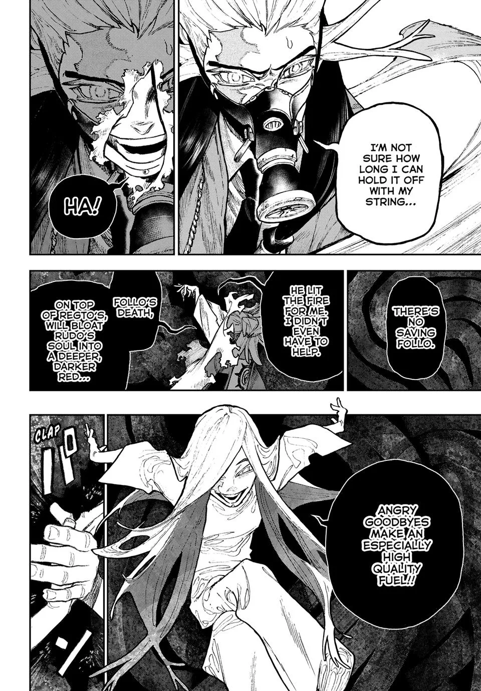 Gachiakuta - Chapter 126 - Page 8