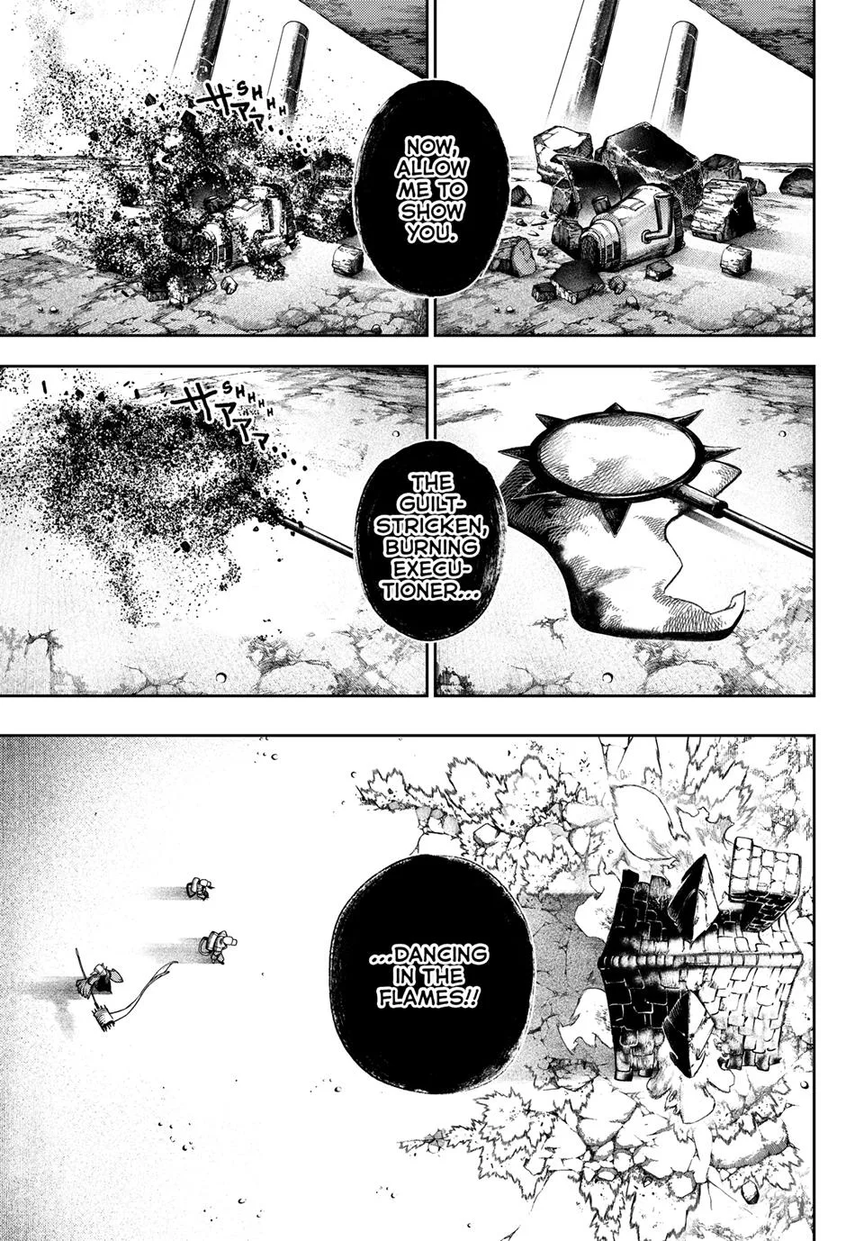 Gachiakuta - Chapter 126 - Page 9