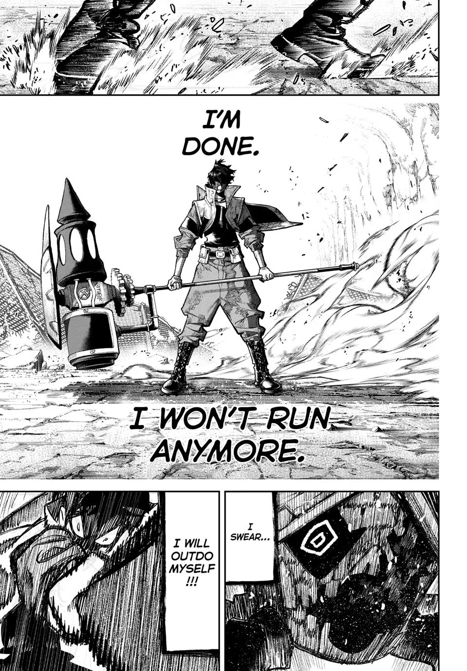 Gachiakuta - Chapter 127 - Page 11