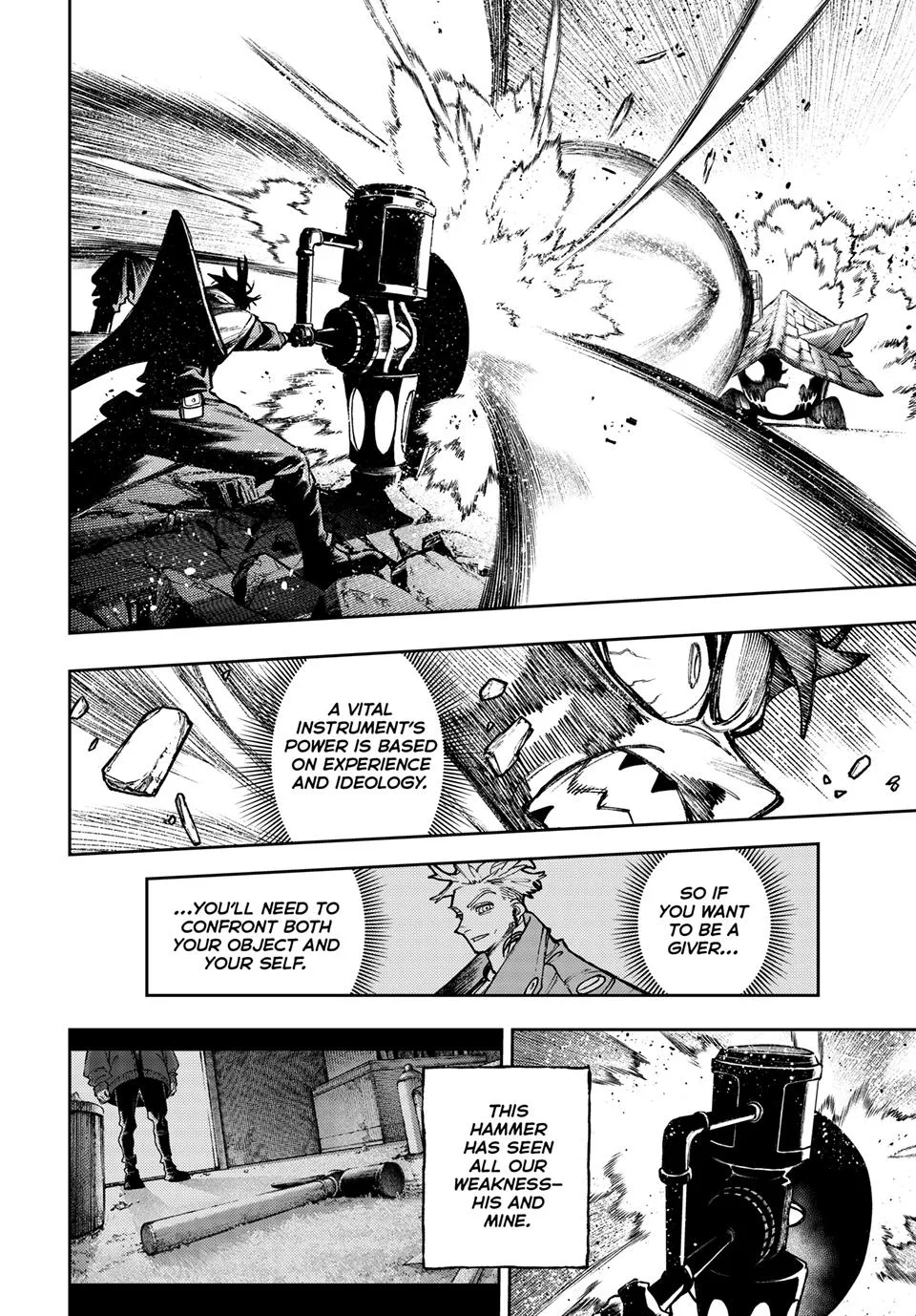 Gachiakuta - Chapter 127 - Page 12
