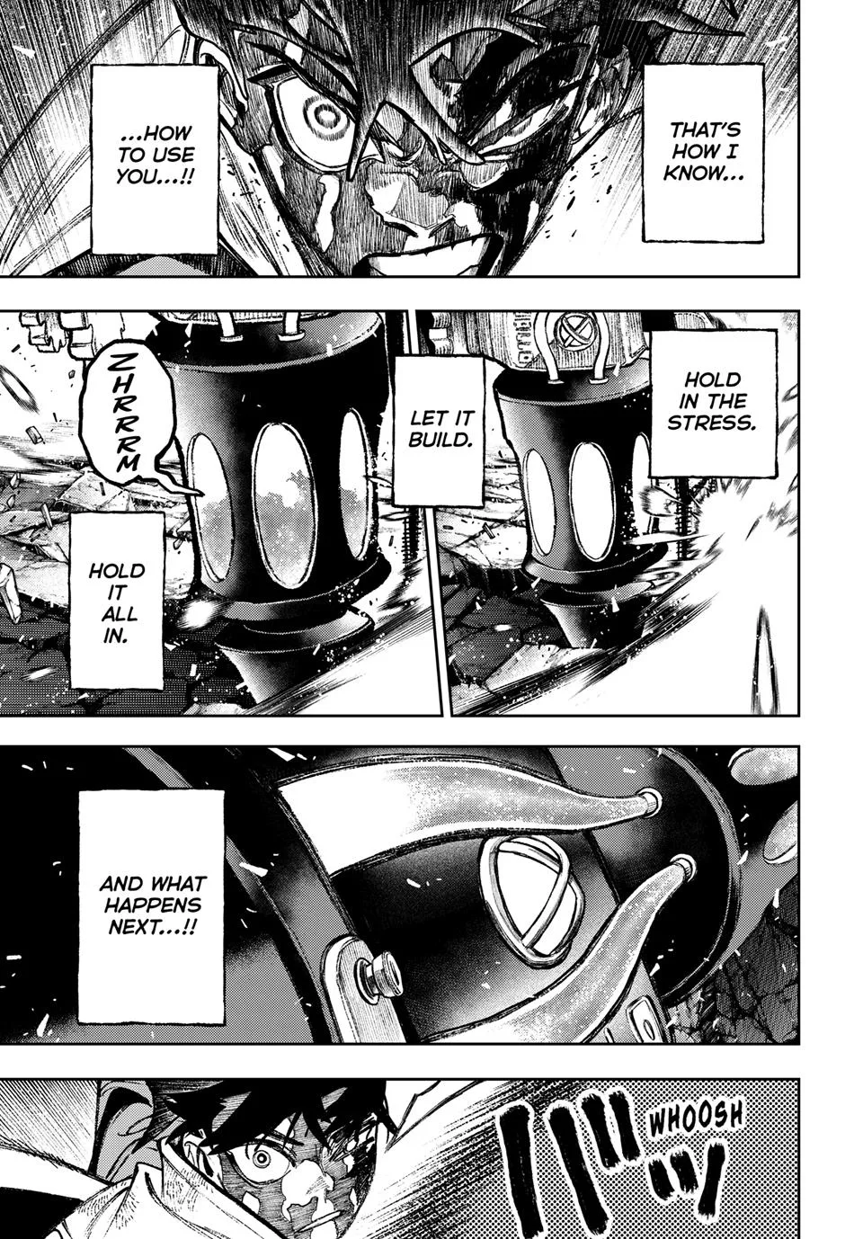 Gachiakuta - Chapter 127 - Page 13
