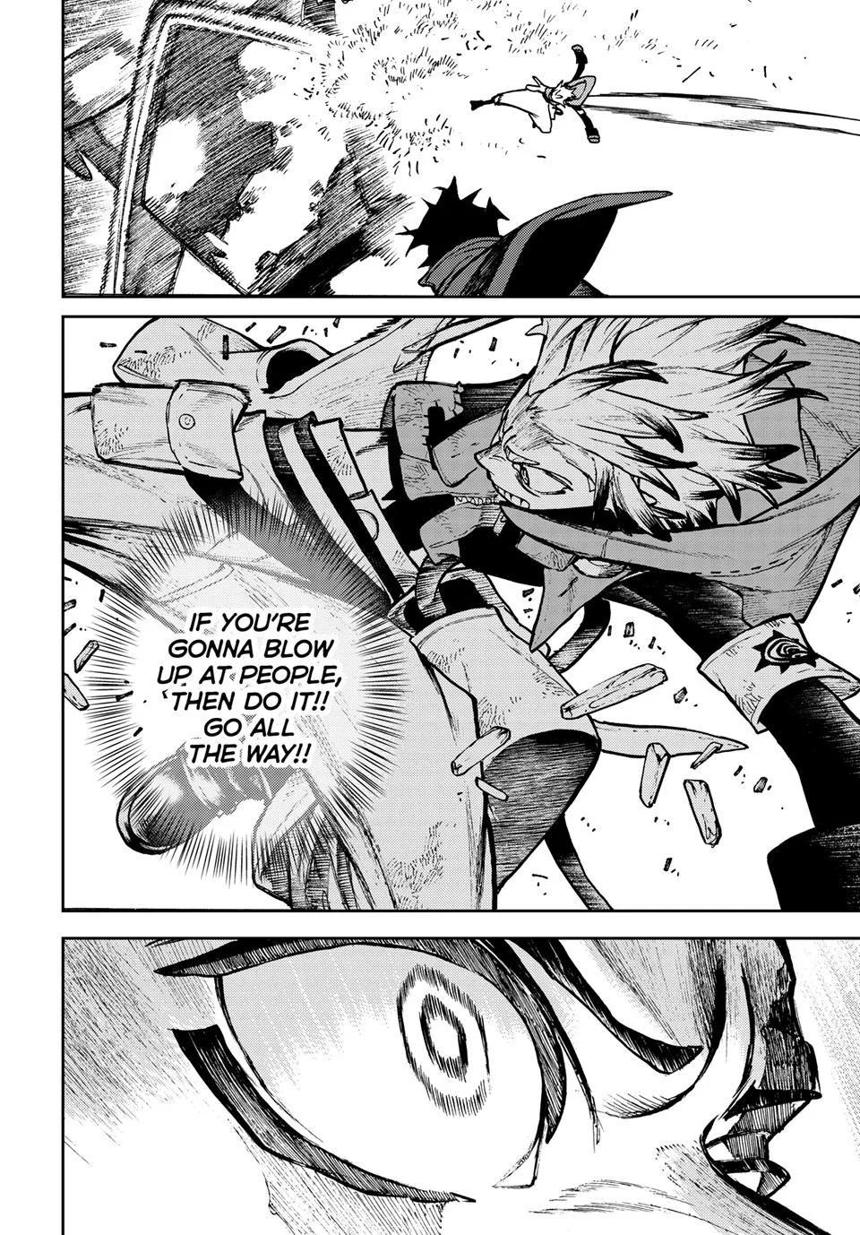 Gachiakuta - Chapter 127 - Page 14