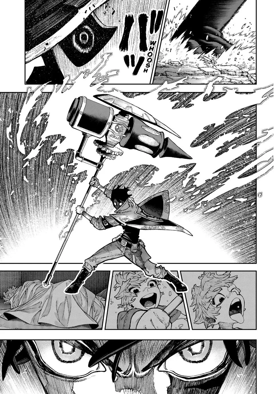 Gachiakuta - Chapter 127 - Page 15