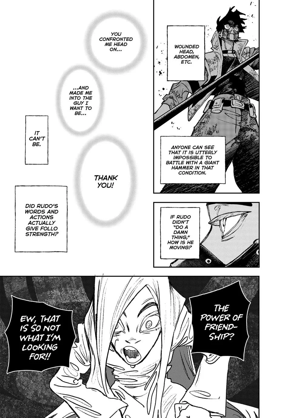 Gachiakuta - Chapter 127 - Page 5