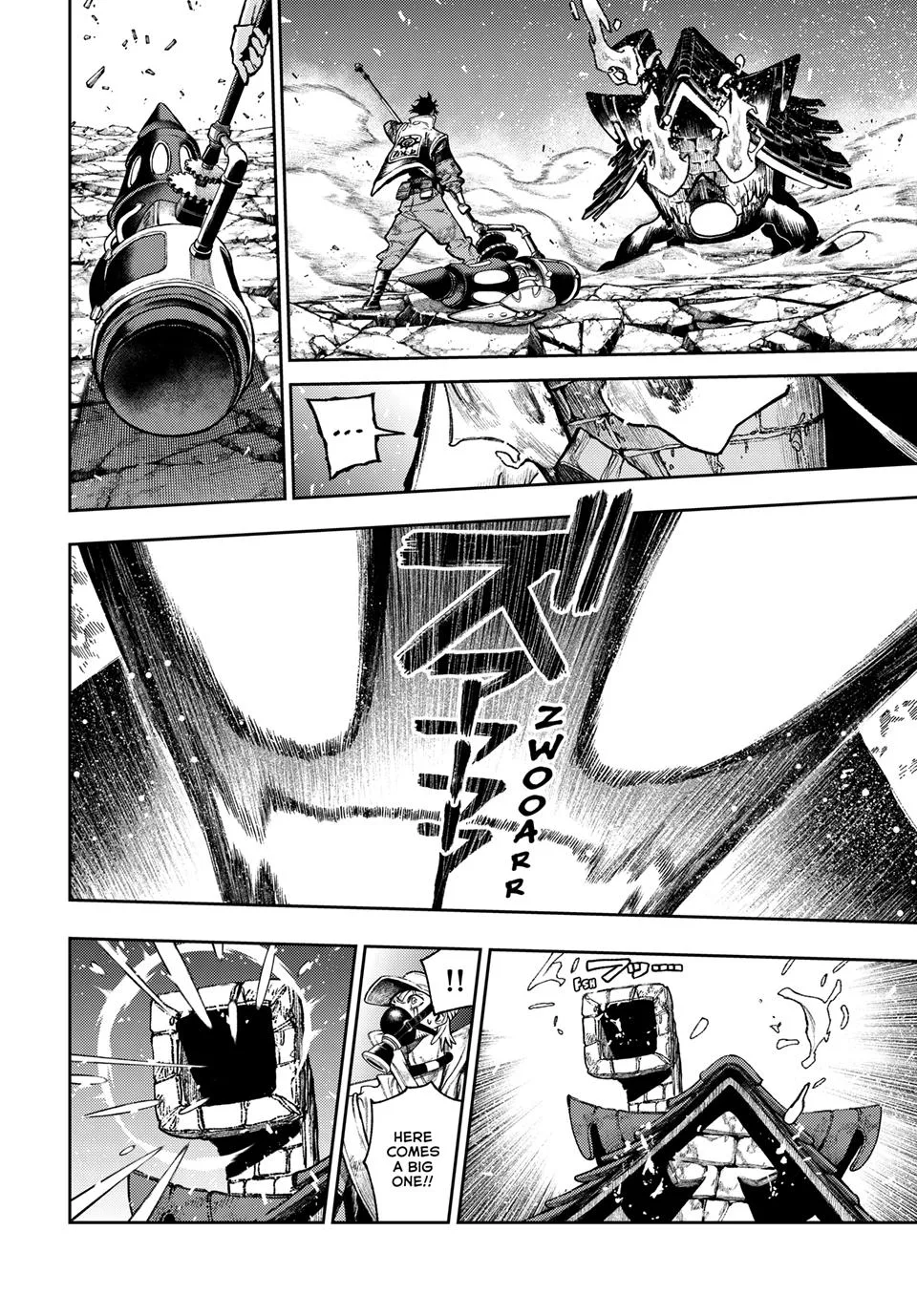 Gachiakuta - Chapter 127 - Page 6