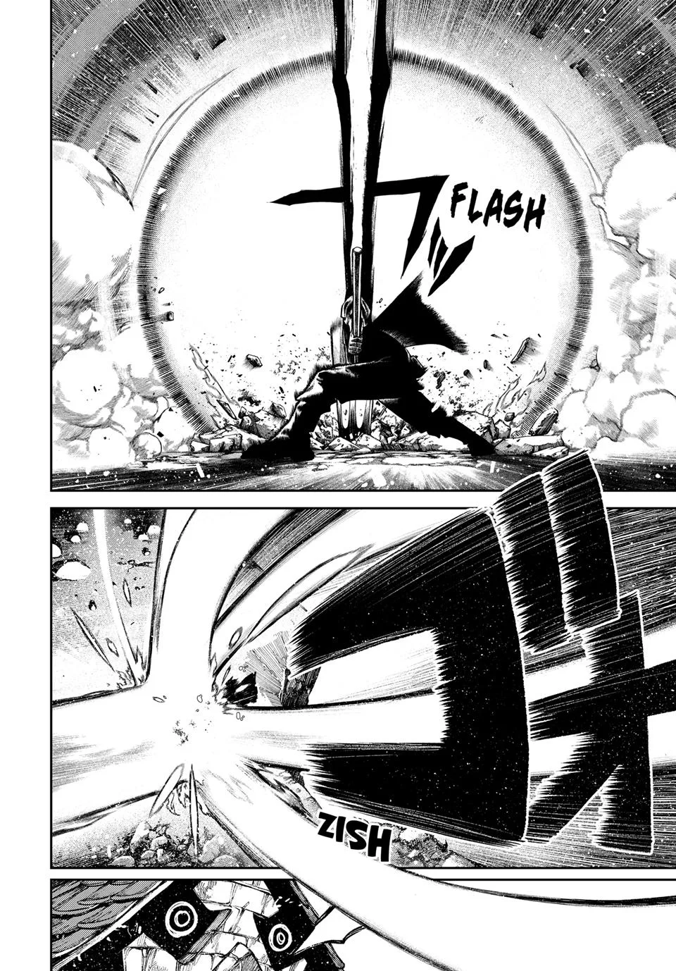 Gachiakuta - Chapter 127 - Page 8