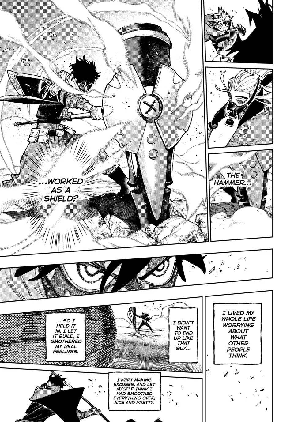 Gachiakuta - Chapter 127 - Page 9
