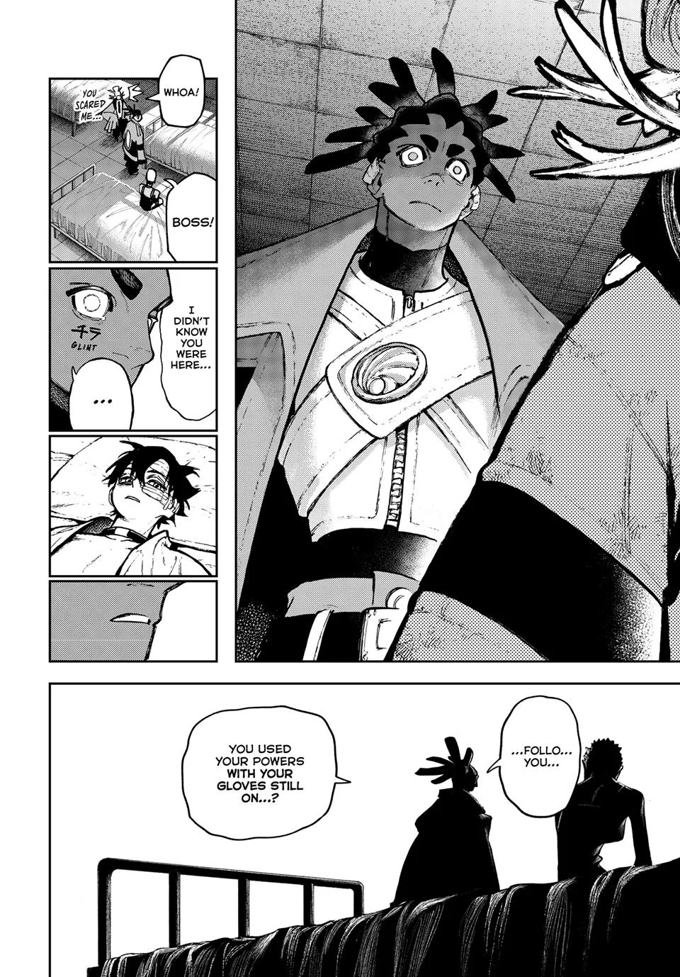 Gachiakuta - Chapter 128 - Page 14
