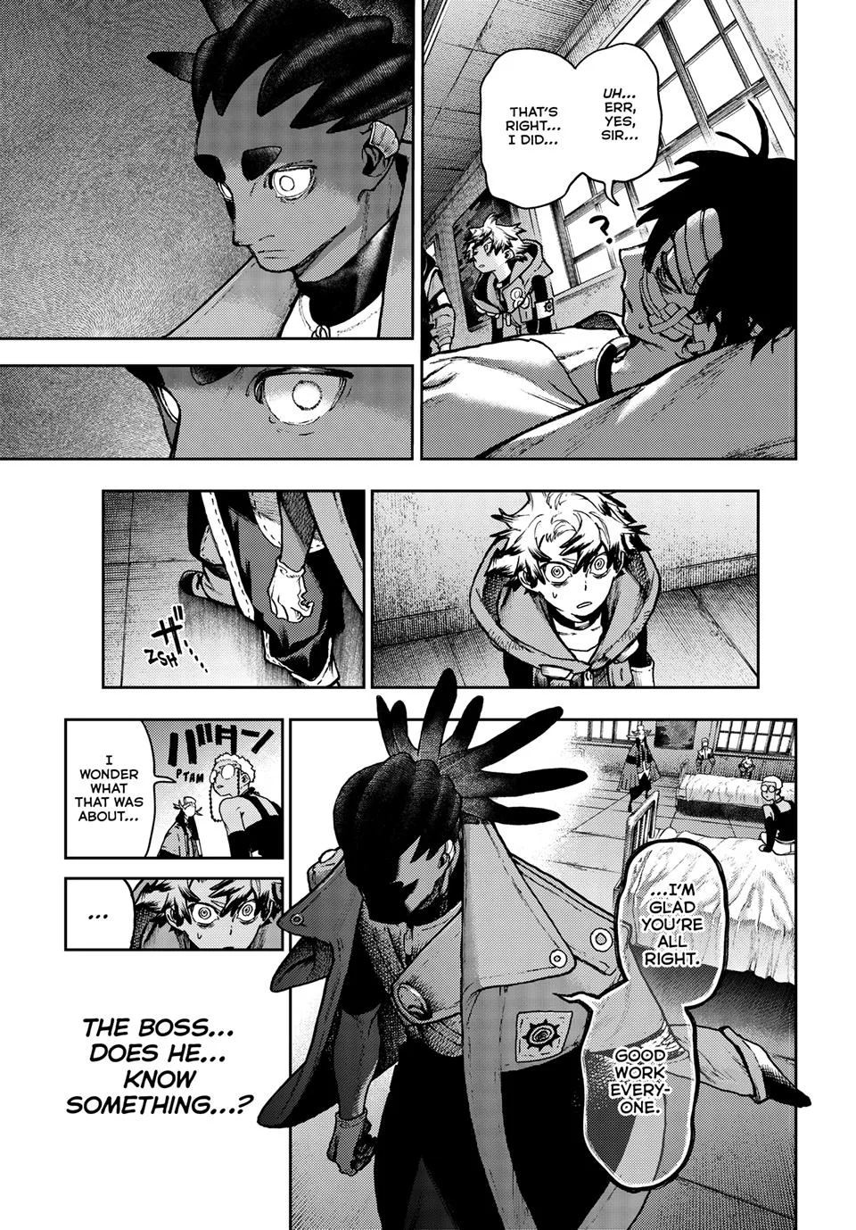 Gachiakuta - Chapter 128 - Page 15