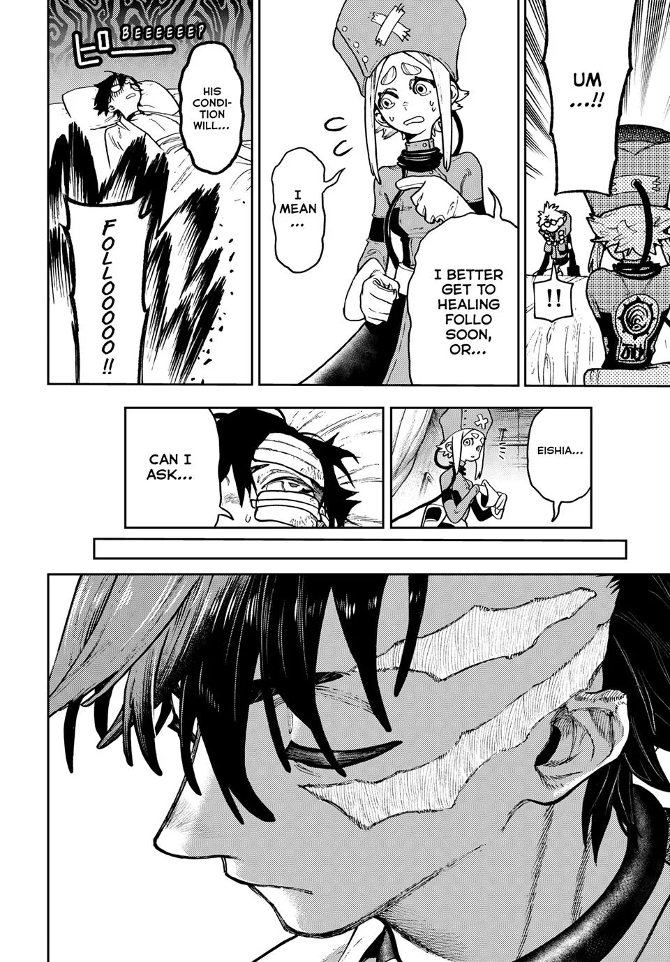 Gachiakuta - Chapter 128 - Page 16