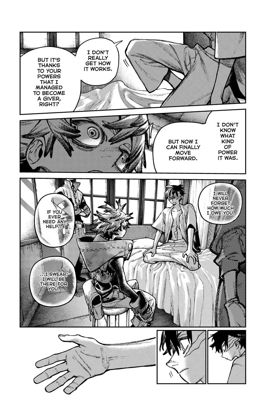 Gachiakuta - Chapter 128 - Page 18