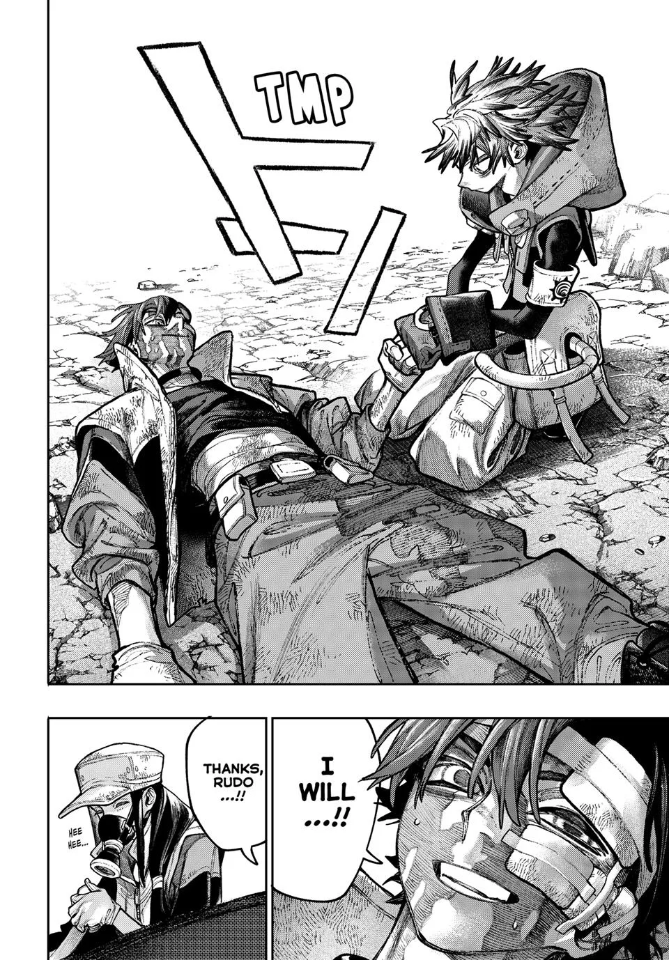 Gachiakuta - Chapter 128 - Page 6