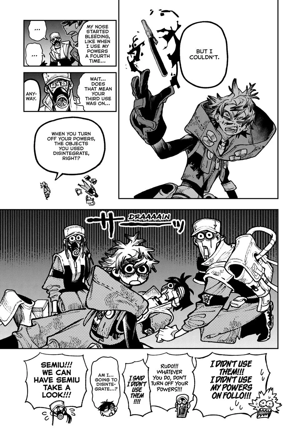 Gachiakuta - Chapter 128 - Page 9