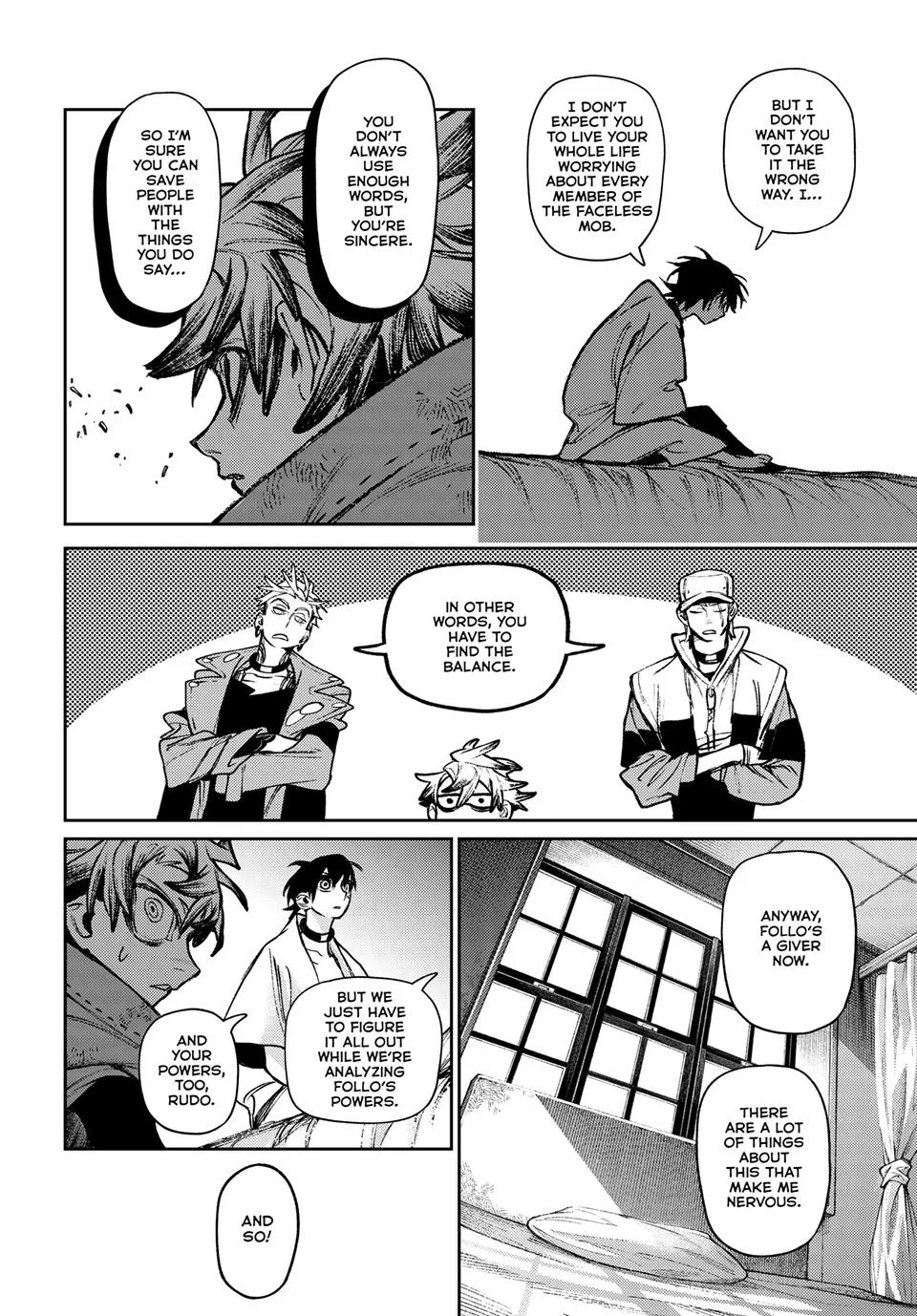 Gachiakuta - Chapter 129 - Page 10