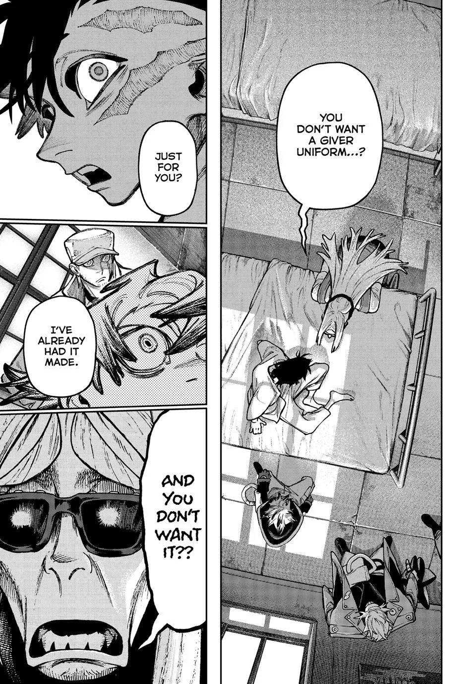 Gachiakuta - Chapter 129 - Page 13