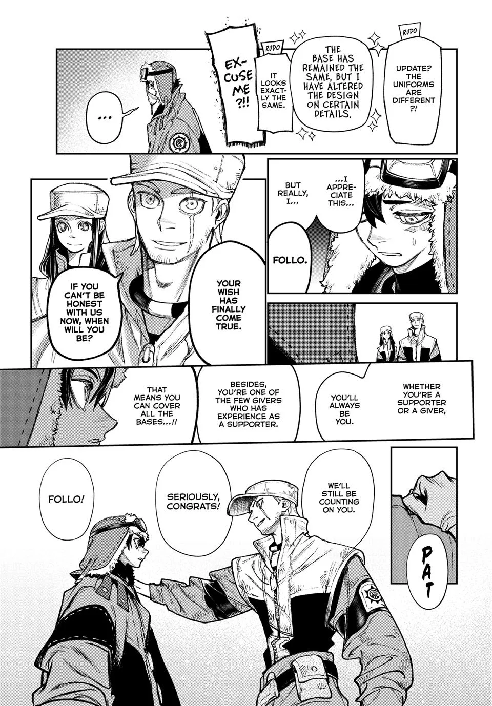 Gachiakuta - Chapter 129 - Page 15