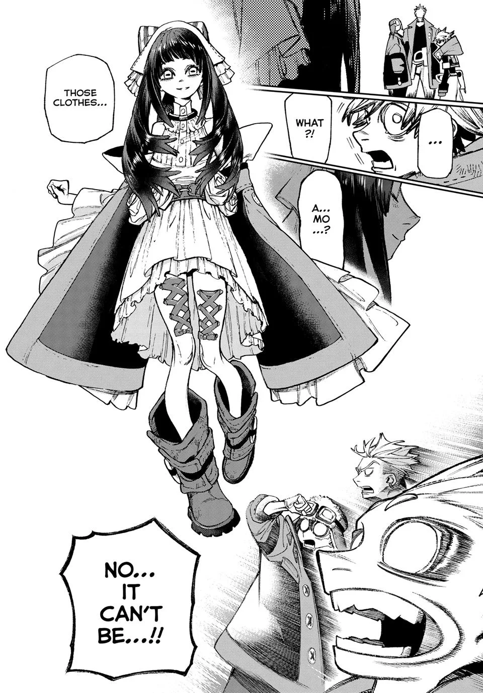 Gachiakuta - Chapter 129 - Page 18
