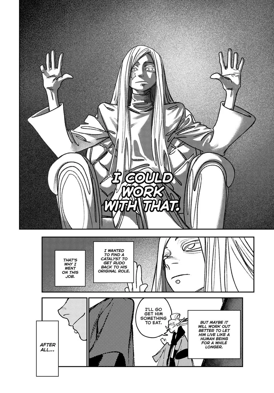 Gachiakuta - Chapter 129 - Page 4