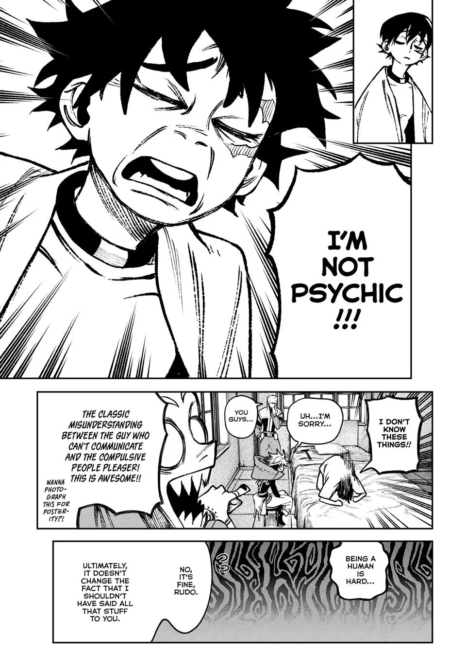 Gachiakuta - Chapter 129 - Page 9