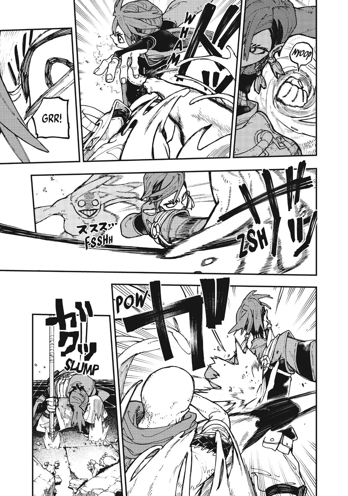 Gachiakuta - Chapter 13 - Page 11