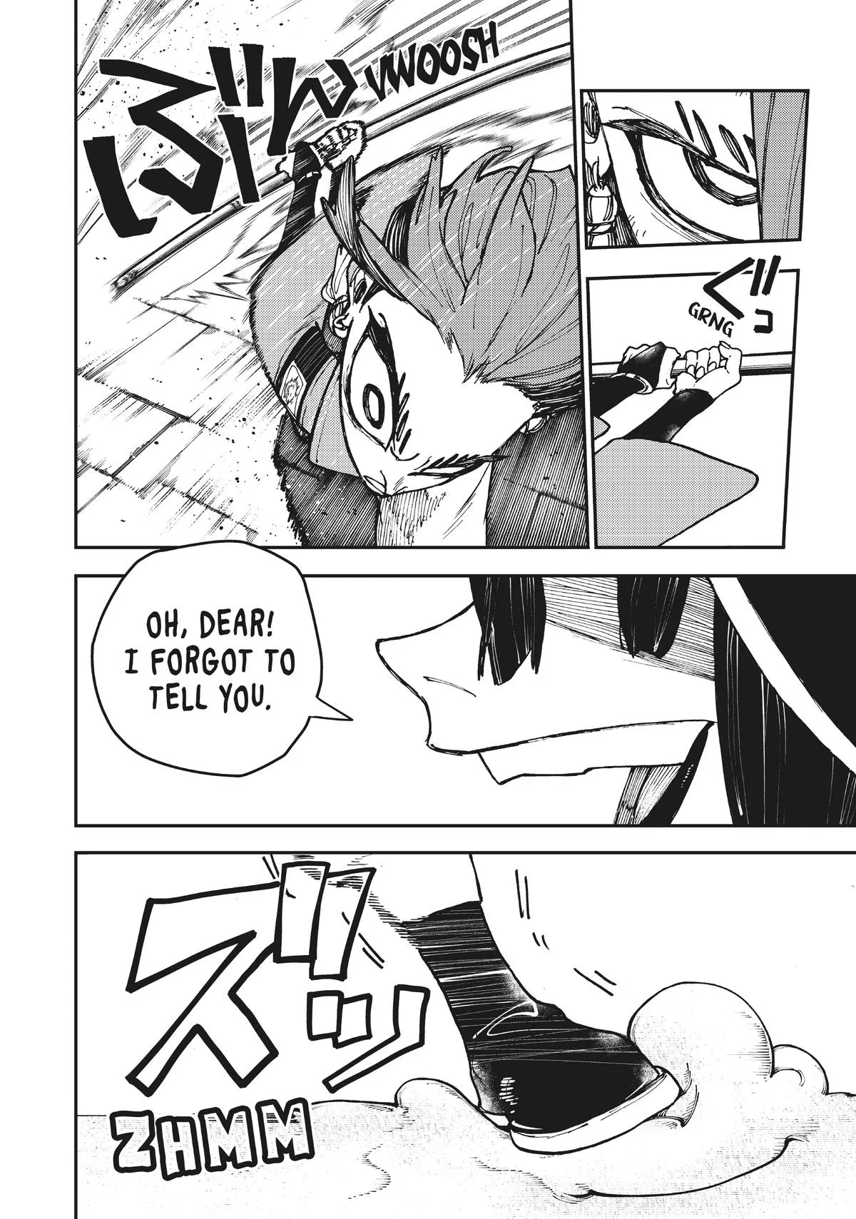 Gachiakuta - Chapter 13 - Page 12