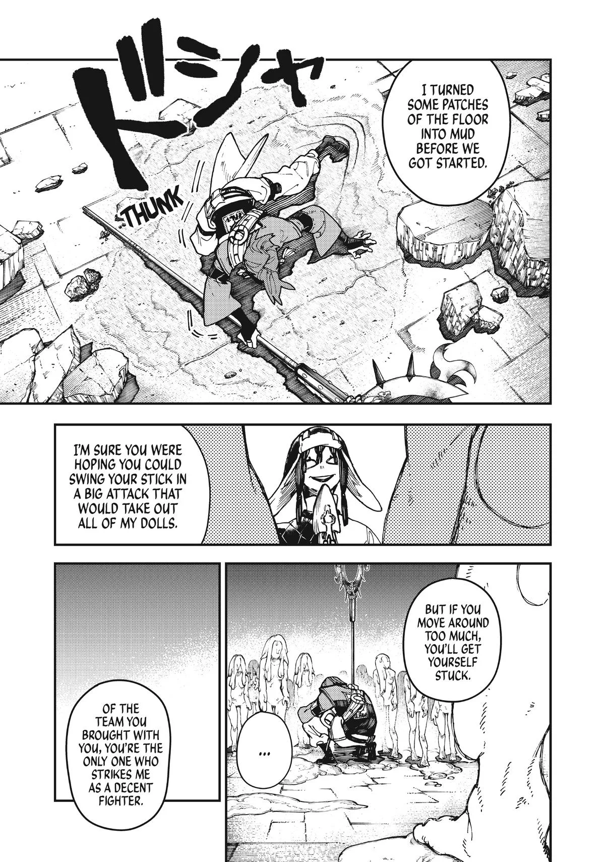 Gachiakuta - Chapter 13 - Page 13