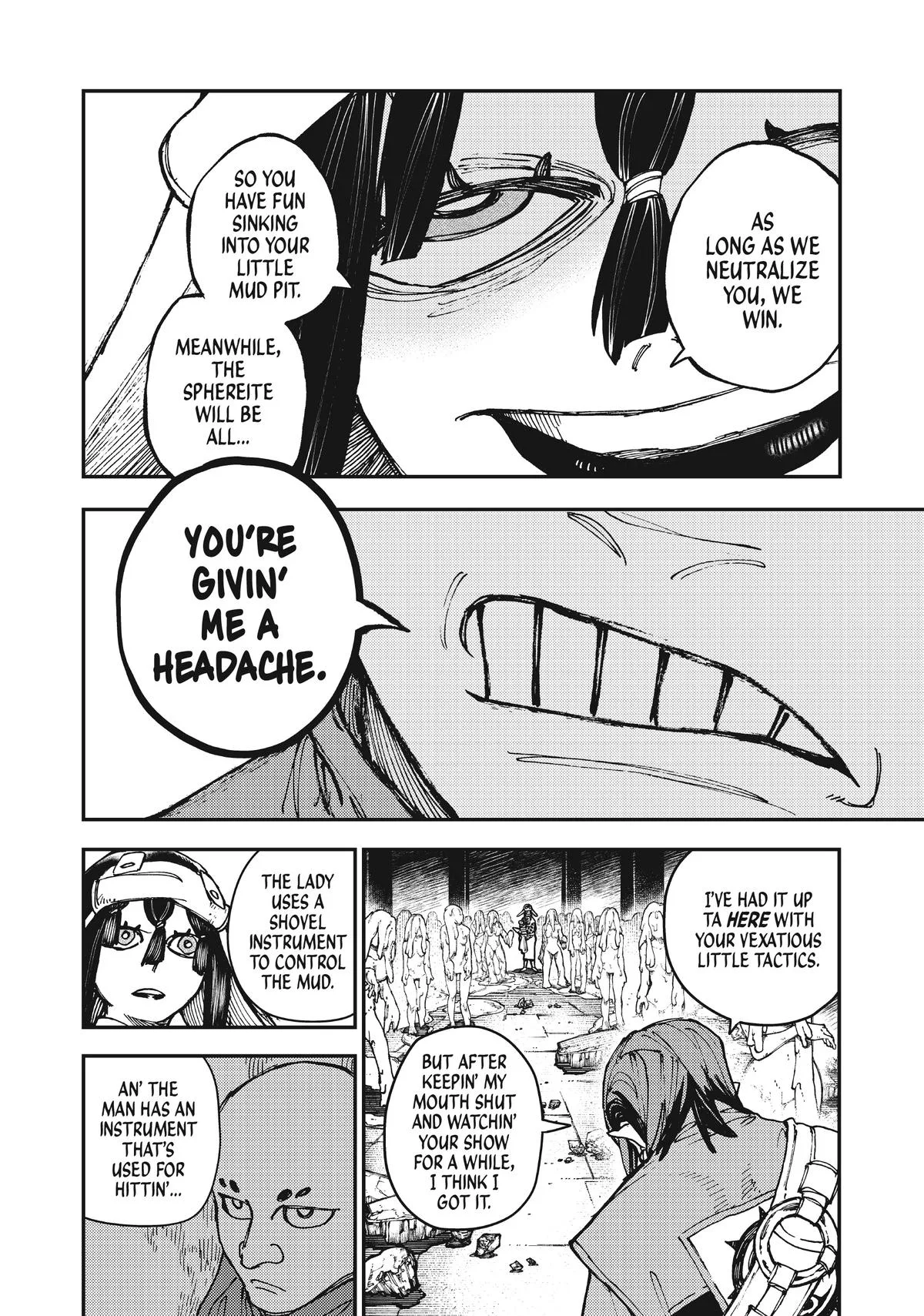 Gachiakuta - Chapter 13 - Page 14