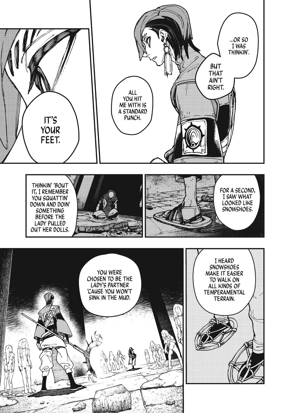 Gachiakuta - Chapter 13 - Page 15