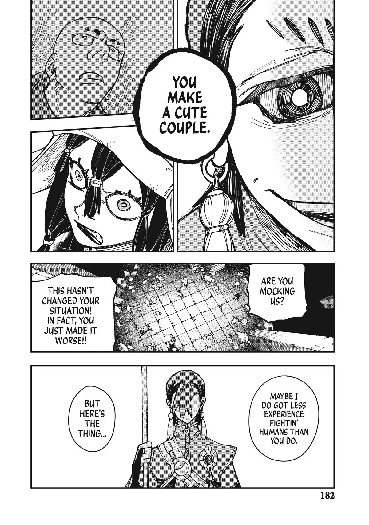 Gachiakuta - Chapter 13 - Page 16